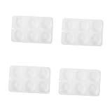 Photo Gallery aboofan 8 pezzi stampo per torta teglia da dessert strumenti per la cottura dei dolci torta in silicone stampo in silicone per torte gel silice bianca Photo Gallery aboofan 8 pezzi stampo per torta teglia da dessert strumenti per la cottura dei dolci torta in silicone stampo in silicone per torte gel silice bianca