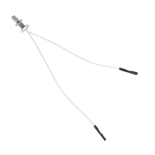 Listado de Accesorios para teteras eléctricas los 5 mejores. 42 MOKKHNB 6 Piezas Sensor de Temperatura para Hervidor Eléctrico Accesorios de Reemplazo para Tetera Eléctrica de Temperatura de Alta Precisión Herramientas de Reparación para
