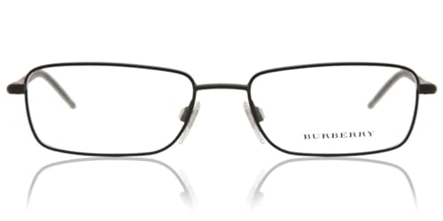 BURBERRY Eyeglasses BE 1268 1007 Matte Black