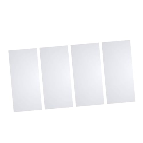 Bouche aération couvercle magnétique épais lot de 4 pour sol et mur