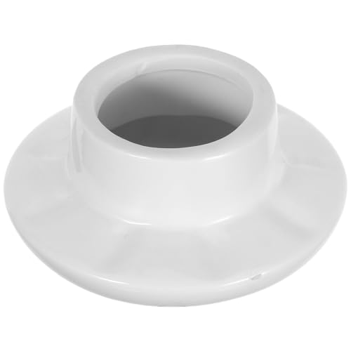 Protector salpicaduras urinario cerámico para baños de oficinas y locales