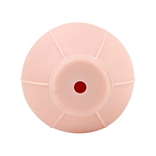 Image of Storin Dust Blower Rubber Air Pump Cleaner Rubber Vacuum for Keyboard,DSLR Camera, Lens, Watch, Cell Phone,Sensitive Electronics, Computer, Laptop, PC, CPU, Motherboard and Screen - Pink