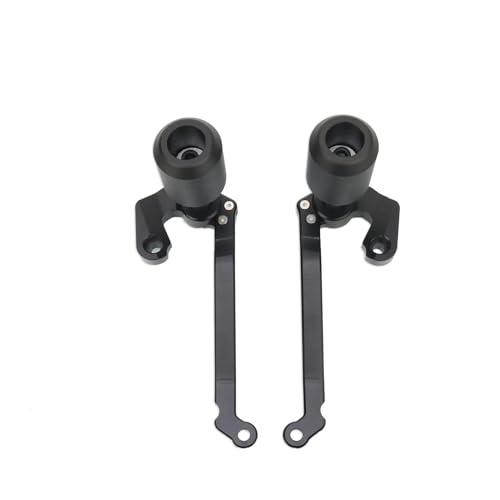 Sturzbügel Motorrad Rahmenschieber Mit Absturzsicherung Für Aprilia RS660 RS 660 2020-2022 Verkleidungsschutz Crashpad Schutz