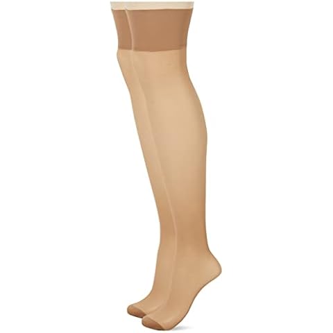 Charnos Women's 15 Denier Hold up Stockings Cover
