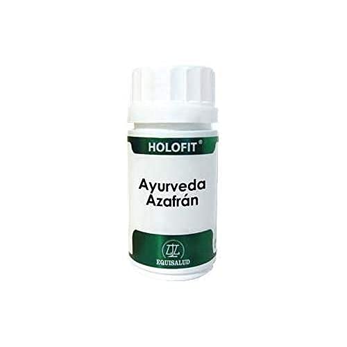 Equisalud Ayurveda Azafrán - 50 Cápsulas