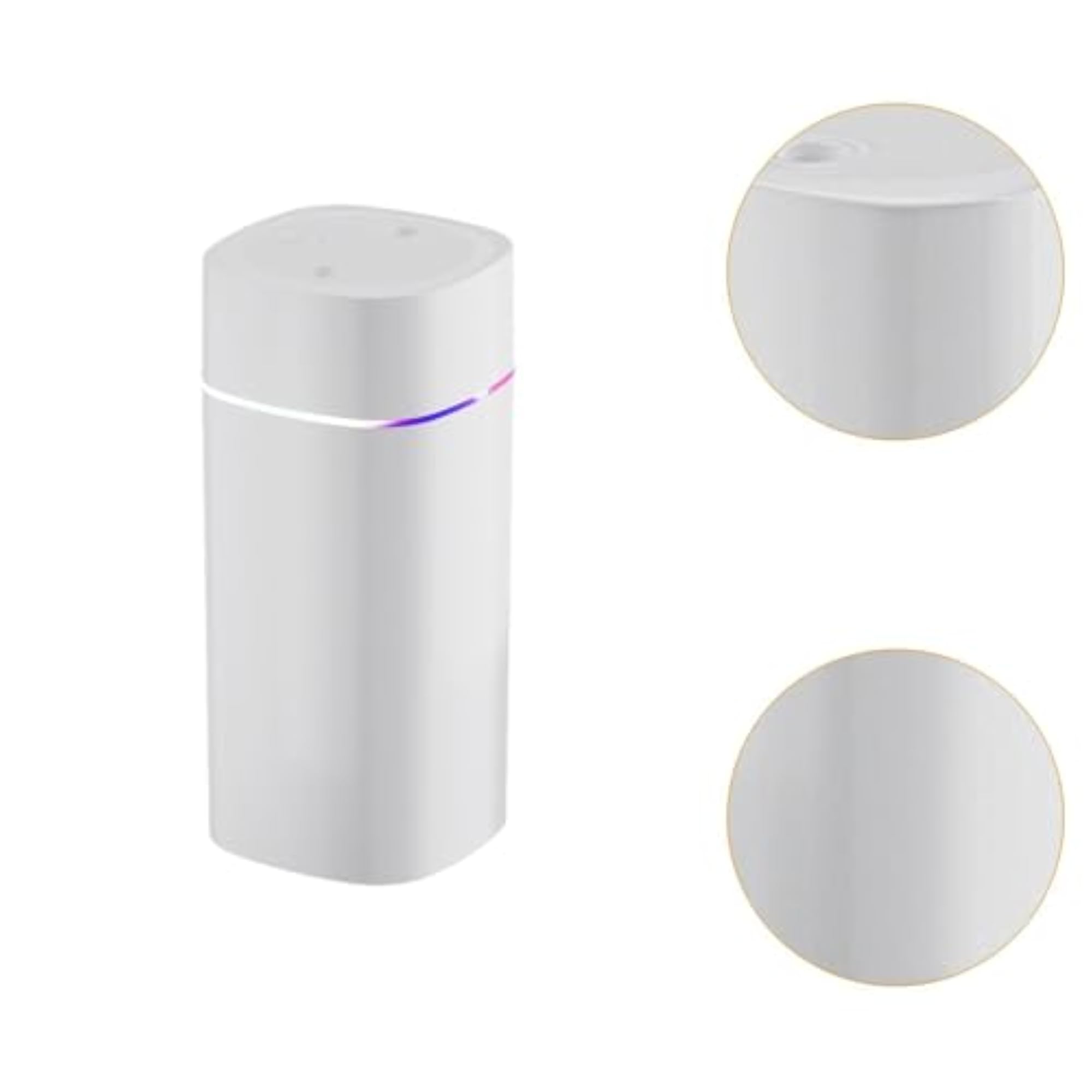 Desktop Humidifier Quiet USB Essential Oil Diffuser