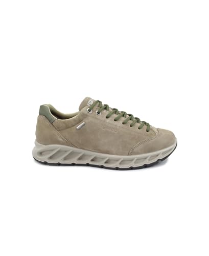 Baskets Lacets Boue Cuir suédé IGI&Co Chaussures Femme tendance 8683922