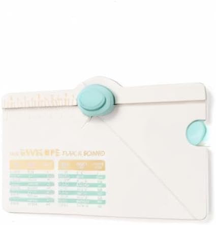 We R Memory Keepers Punch Board Punch Board & Punch - Mini Envelope (2 Piece)
