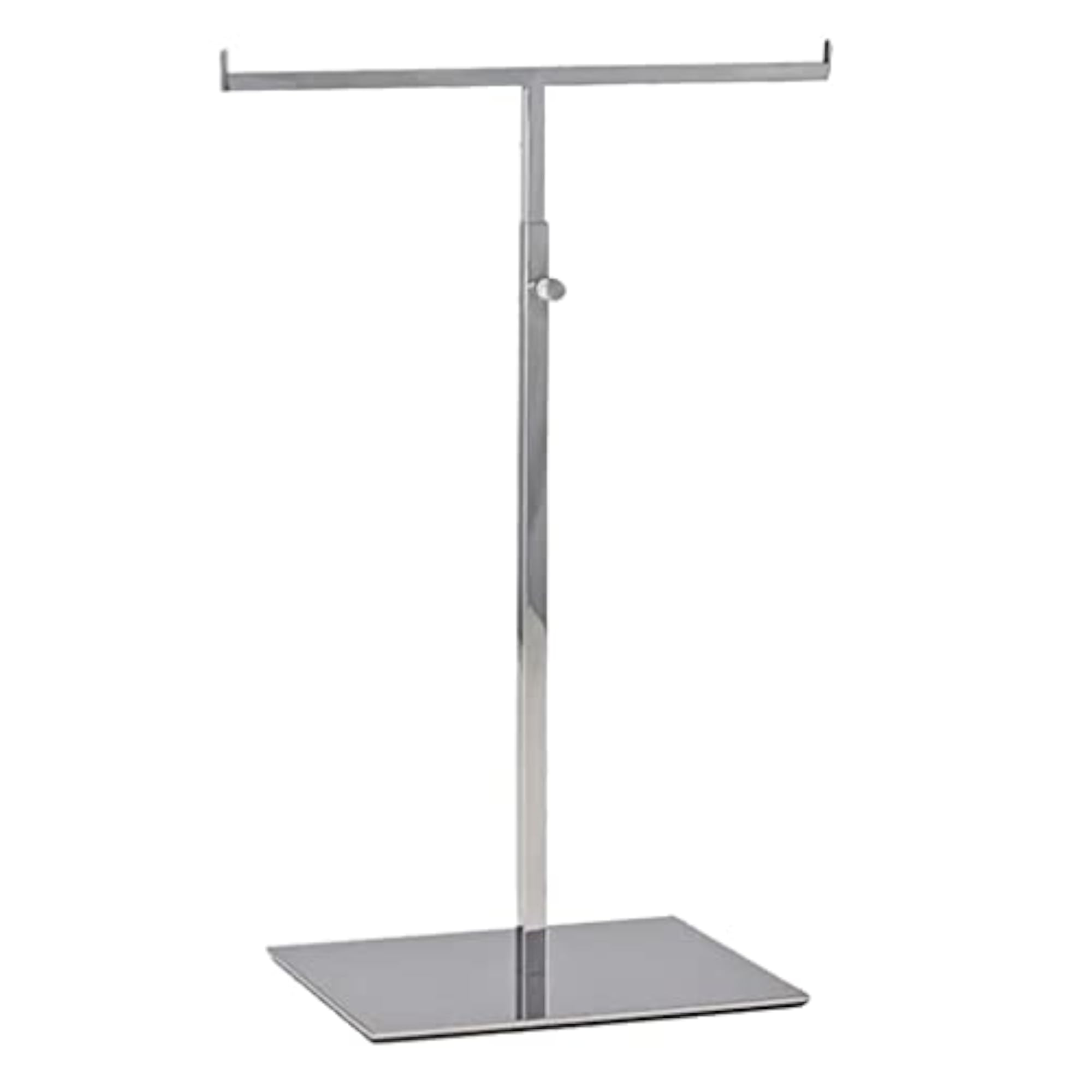 Adjustable Handbag Display Stand for Hats, Scarves, and Necklaces