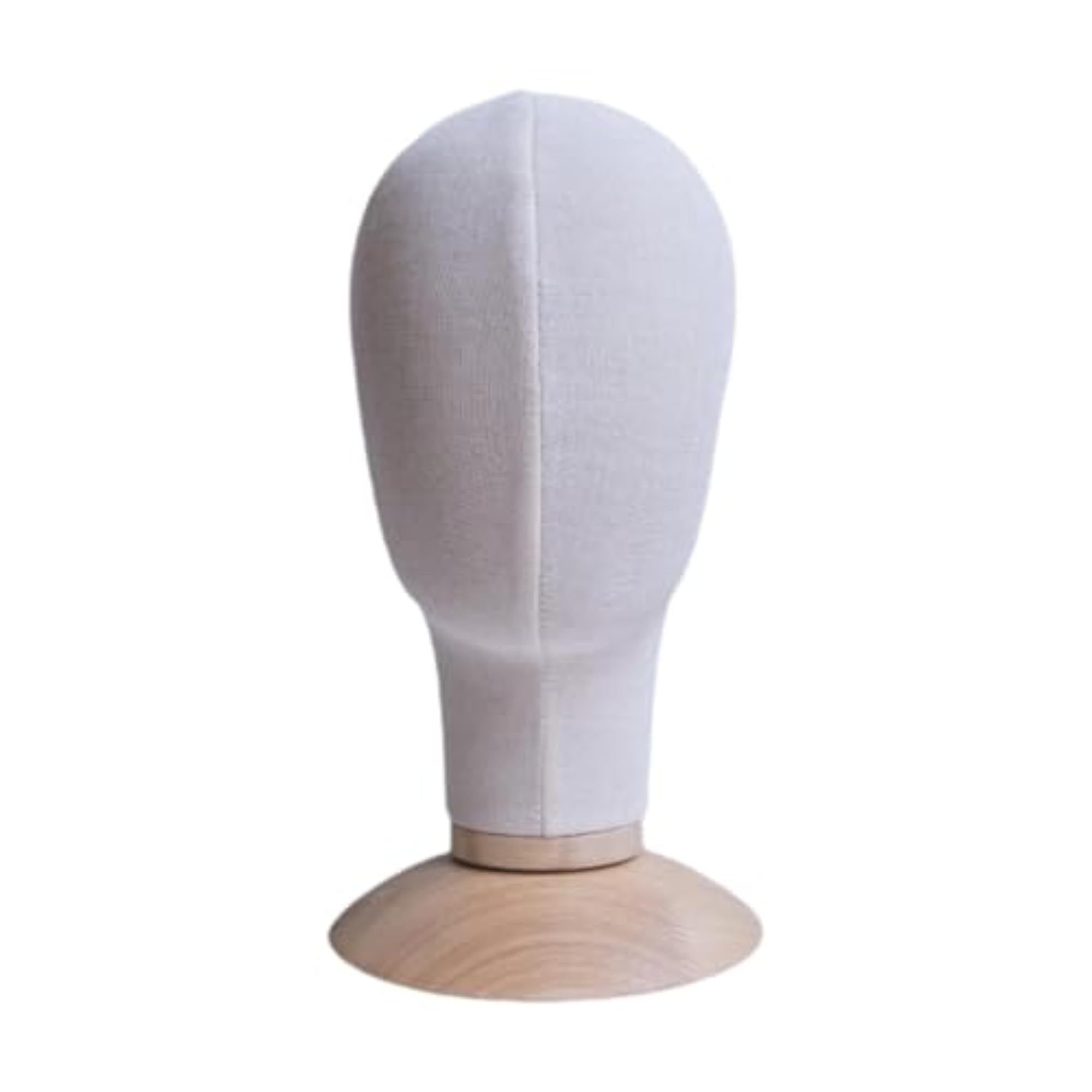 Portable Wig Stand Manikin Head Model with Base