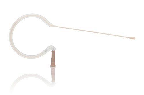 Countryman E6IOW5L2SL Soft E6i Omnidirectional Earset with 2-mm Cable for Shure/Carvin/JTS/Trantec Transmitters (Light Beige) Countryman E6IOW5L2SL Soft E6i Omnidirectional Earset with 2-mm Cable for Shure/Carvin/JTS/Trantec Transmitters (Light Beige)
