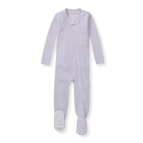 Image of Burt's Bees Baby baby-girls Unisex Sleeper Pajamas