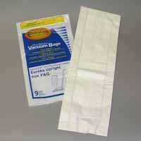EuroClean Pro 12 & Pro 16 EnviroCare Micron Vacuum Cleaner Bags / 9 pack - Generic (216-9)