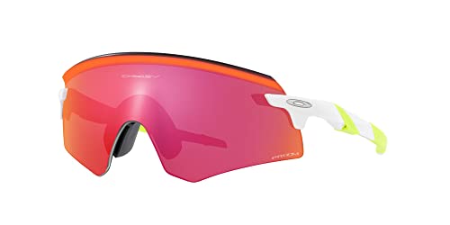 Image of Oakley mens Oo9471 Encoder Rectangular Sunglasses