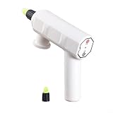 Adjustable Electric for Plants with Straight Stream to Fine Mist Output Fits 28mm Bottles for Easy Refill (D)