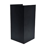 : cette applique murale LED est fabriquée en aluminium de qualité et avec des accessoires soigneusement traités, imperméables et durables. Par conséquent, cette lampe est très adaptée pour s’adapter à diverses conditions météorologiques générales.