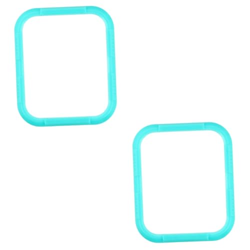 HEMOTON 2 Pcs Protective Case Fashionable Watch Protector Protective Frame Protector Cover Watches Accessories Smart Watch Bumper Cover Screen Protector Case Shell Computer Original Design