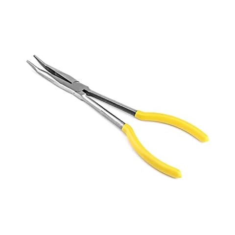 Pince à Bec Courbé QWORK 280mm Cover