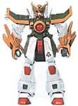 BANDAI Hobby G-02 Dragon 1/144, G Gundam Action Figure