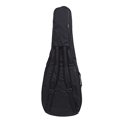 Wagon Housse pour Guitare Classique avec Bretelles Réglables et Poches - Les Beatles, Paul McCartney, John Lennon, RIngo Starr, George Harrison Wagon Housse pour Guitare Classique avec Bretelles Réglables et Poches – Image 3