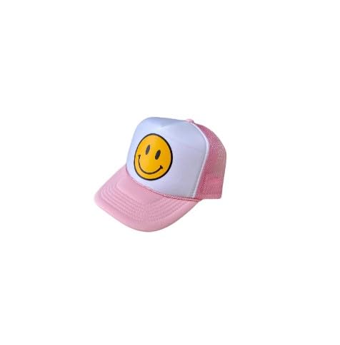 Generic Preppy Smile Face Baseball Cap