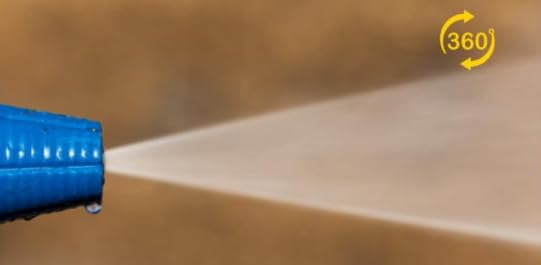 HYDROAIRWASHER☆PRO Amazon.com: Easy Jet Hydrowasher Power Washer, Hydrowasher