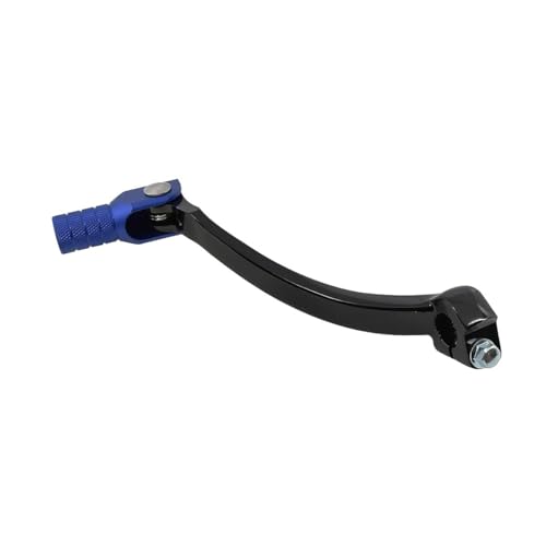 Sélecteur de vitesse CNC en alu forgé pour moto YZ125 et YZ250