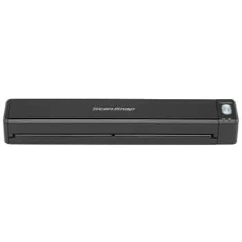 【超美品】scan snap ix100 PFU PFU ScanSnap IX100 ポータブルスキャナー