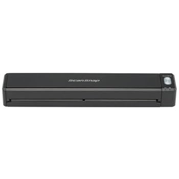 Amazon | PFU ScanSnap iX100 FI-IX100B-P 2年保証モデル