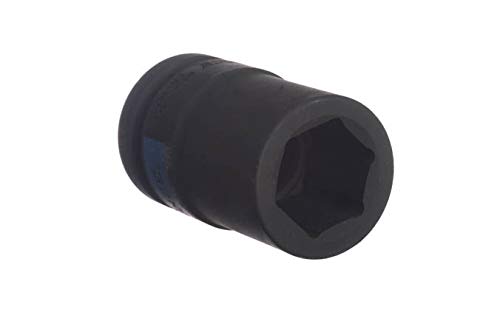 KING TONY 843532M Impact Deep Socket, 32 mm, 1-inch - Image 4
