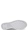 Sneaker EA7 Emporio Armani training ecopelle white unisex U25EA01 X8X189 XK404 U260, White, EUR 44 2/3