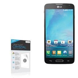 BoxWave Screen Protector Compatible with LG Optimus L90 - ClearTouch Crystal (2-Pack), HD Film Skin - Shields from Scratches