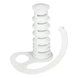 easyPART Kompatibel/Ersatz für LIEBHERR 7423693 Verschlussstopfen für Wasserablauf Umluftkühlschrank Gefriertruhe