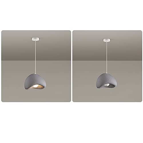 Abat-jour globe design avec hauteur réglable pour l'éclairage de loft - 5
