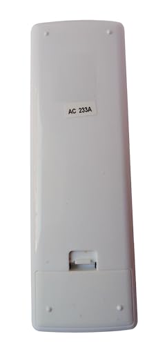 Image of Ehop Compatible Remote Control Lloyd ac AC-233A