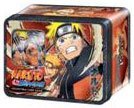 Bandai Shippuden Card Game Unbound Power Naruto Uzumaki Collector Tin