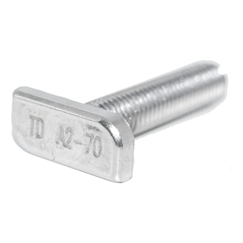 Tornillos de cabeza para martillo M10X80, acero inoxidable Cover