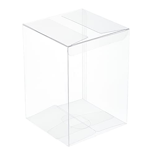 15 PVCvX`bNP[X ` 10x10x14.2cm ܂݃{bNX v[g NAMtg{bNX   LO  p[eB[ pbP[W v[g  蕨