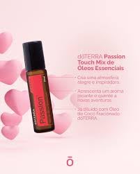 Amazon.com: doTERRA Touch Passion - 10 mL : Health & Household