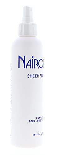 Nairobi Sheer Spritz 8 oz miniatura 7