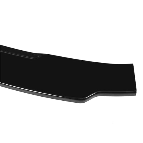 Kit de lèvre d'aileron de pare-chocs avant masquer rayures bas caisse Model 3 - 5