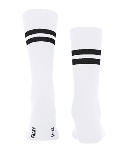 Image of FALKE Men's Lhasa Rib Socks, Wool Cashmere, Business Casual, 1 Pair
