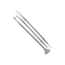 Debra Lynn Nail Art Brushes Double Sided 3 Piece Set (Pack o