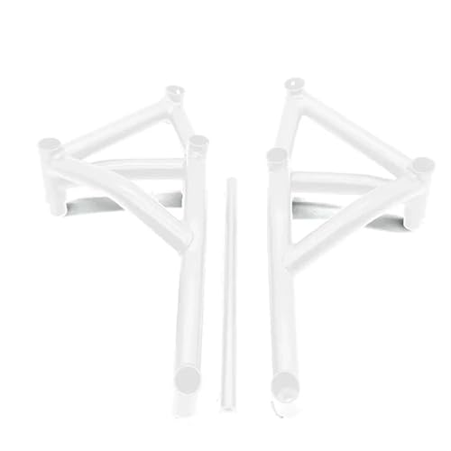 Barres de protection MT-09 pour sécuriser le carénage des FZ-09