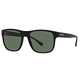 Matte Black/Green Emporio Armani GAFAS DE SOL EA4163 589871