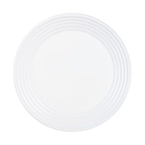 Luminarc Harena Deep Dish 28CM White Cover