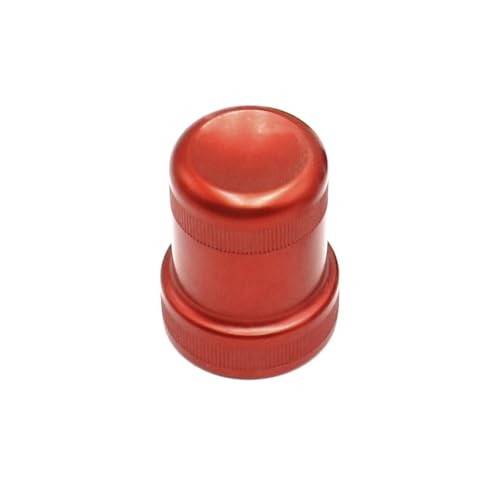 Couvercle de solénoïde YC101236 en aluminium argenté pour optimiser la protection du moteur - 7