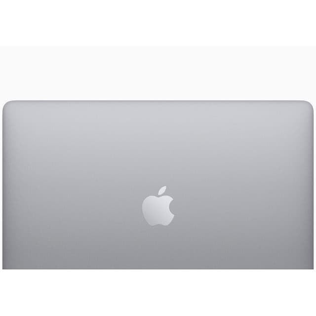 Apple MacBook Air 2020 con Intel Core i7 (13-Pulgadas, 16GB de RAM, 2TB SSD de Almacenamiento) QWERTY Español Gris Espacial (Reacondicionado)
