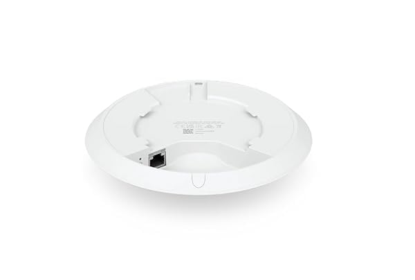 Ubiquiti UniFi U6+ WiFi 6 AX3000 Access Point Bundle 2 Pezzi – Dual Band 2.4GHz 5GHz, PoE, Router Wireless Professionale, Ripetitore WiFi, Sistema Mesh, Access Point da Soffitto/Parete