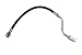 Sunsong 2201124 Brake Hydraulic Hose